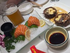 -正黄旗海鲜烧烤大排档(延安路总店)