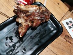 -聚点串吧·北京烧烤(赵登禹路店)