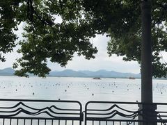 -西湖游船