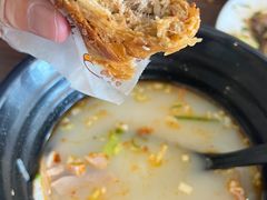 -万红路羊汤烧饼店(将台路店)