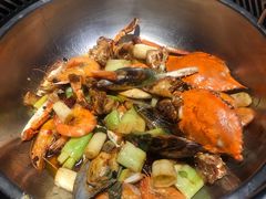 -七欣天香辣蟹火锅(常熟珠海路万达广场店)