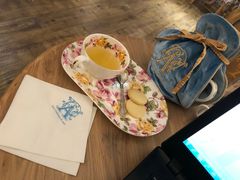 -安薇塔英式下午茶(万科中心店)