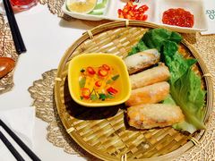 炸春卷-PHO YOU粉你越南餐厅(逸天城店)