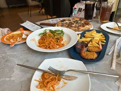 -必胜客(金鹰店)