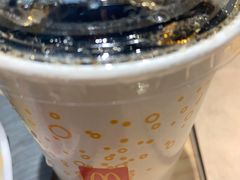 -麦当劳(顾村公园店)
