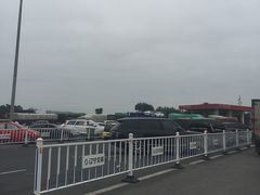 -凌海服务区-停车场