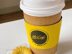 -麦当劳(朝阳路得来速店)