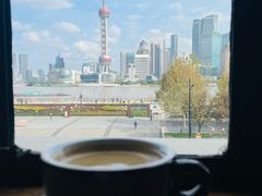 -YUE·6·西式融合餐厅(外滩六号店)