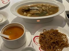 开洋葱油拌面-圆苑(静安寺店)
