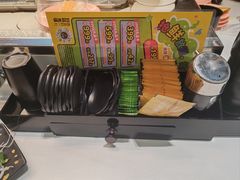 -争鲜回转寿司(朝北大悦城店)