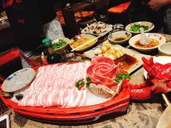 -小龙坎老火锅(红旗街店)