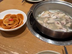 -大头椰·椰子鸡火锅(新梦店)