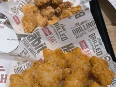 -The Habit Burger Grill 哈比特汉堡(爱琴海店)