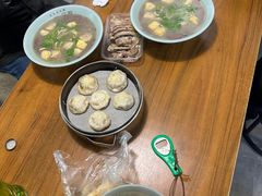 -金原鸭血粉丝汤·汤包·脆皮烤鸭(南京博物院店)