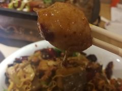 麻辣香锅-拿渡麻辣香锅(管庄店)