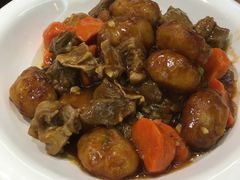 土豆烧牛肉-东北人·东北菜(天河店)
