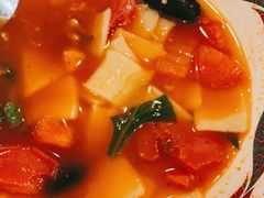 揪片汤-巴依老爷新疆美食(马驹桥店)
