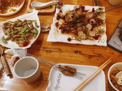 -小俩口烧烤东北菜(双井店)