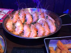 -钳真多钓虾馆·小龙虾海鲜烧烤(九六广场店)