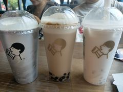 -喜茶(北京五棵松华熙店)