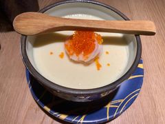 鲜虾茶碗蒸蛋-沼津港渔市(宏伊国际广场店)