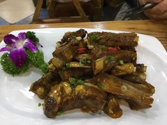 一品鲜羊排-西北朗益和穆斯林餐厅