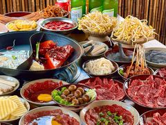 -阳阳老火锅(小南门店)
