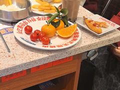 -尹珍珠·韩式无限烤肉(回龙湾店)