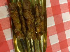 -西域阿里马新疆菜·清真(桂花路店)