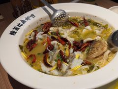 -太二酸菜鱼(武汉光谷保利店)