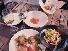 帕尔玛火腿配蜜瓜-Solo(衡山路店)