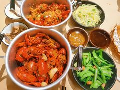 -江味龙虾馆·裸蓝龙虾(南山店)