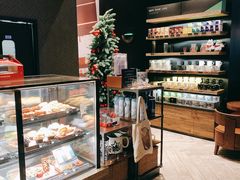 -星巴克(七宝领展广场1F店)