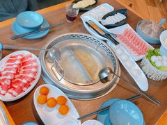 -快乐小羊火锅(河西王府井店)