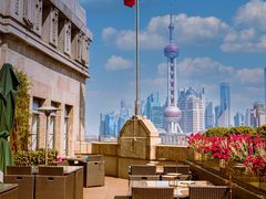 -上海和平饭店-华懋阁 The Cathay Room