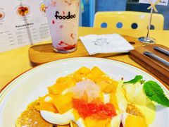 -foodoo芙多松饼店