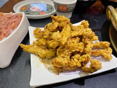 现炸酥肉-沸炉重庆老火锅(军事博物馆店)