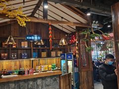 -黄泥岗·黄陂农家菜(百步亭店)