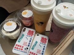 -喜茶(永旺梦乐城店)