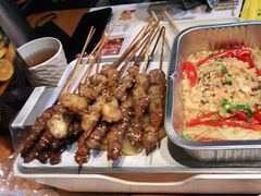 -木屋烧烤(龙岗南联店)