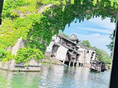 -乌镇西栅景区