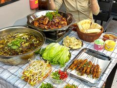 -蛙老爹·蜀香美蛙鱼头(王家湾店)