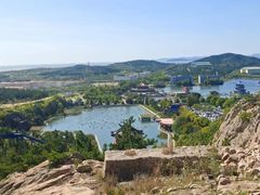 -西霞口神雕山野生动物世界