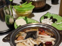 -素渡·一茶一素素食馆(新疆店)