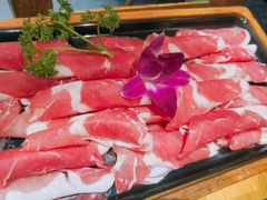 精品羊腿肉-草原塞蛮羊火锅城(港湾店)