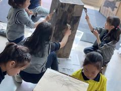 -上海闵行区万科双语学校