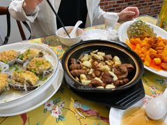 -芳姨广东砂锅粥(张庄路店)