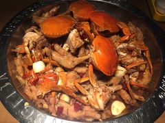 -胖哥俩肉蟹煲(湖滨银泰in77店)