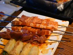 -汉城烧烤(西稍门劳动路店)