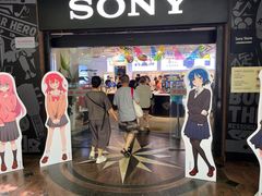 -Sony Store 索尼(上海淮海中路店)